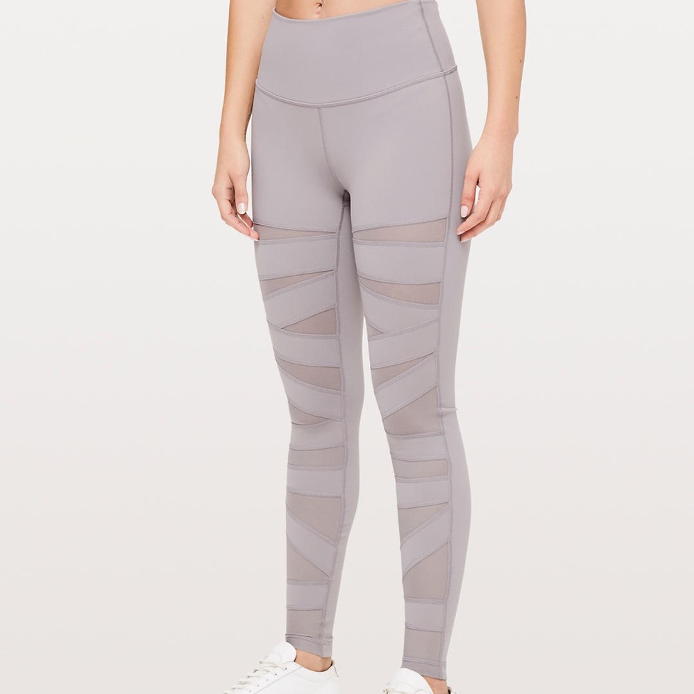 Wunder Under High Rise Tight Tech Mesh 28”